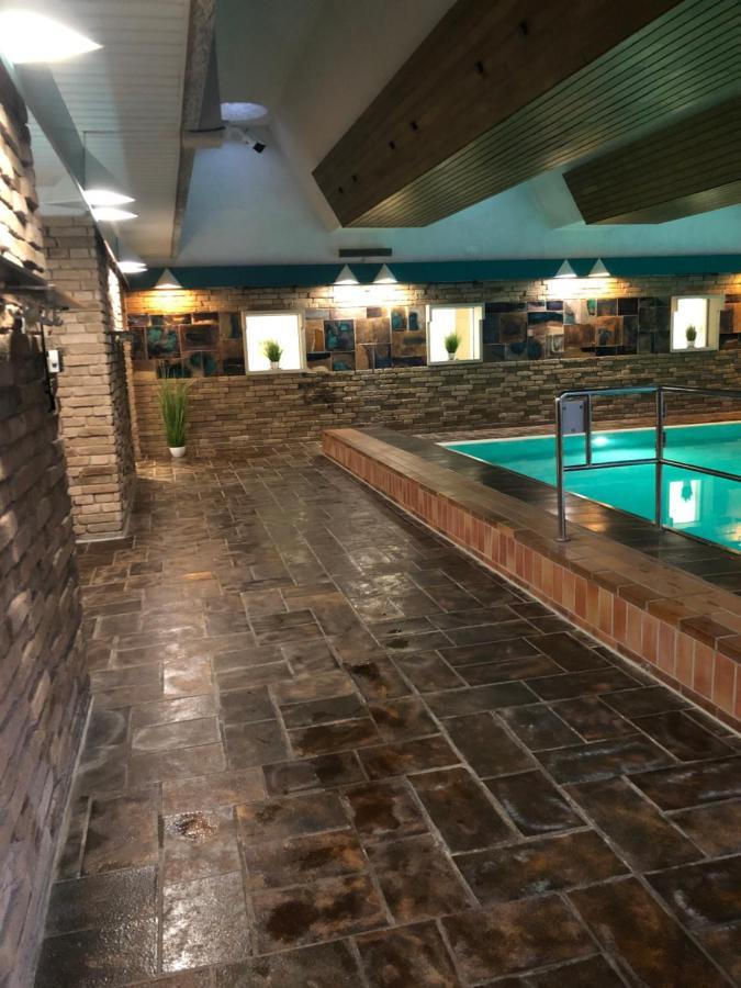 Mariposa Inclusive Pool Und Sauna Bad Harzburg Exterior photo