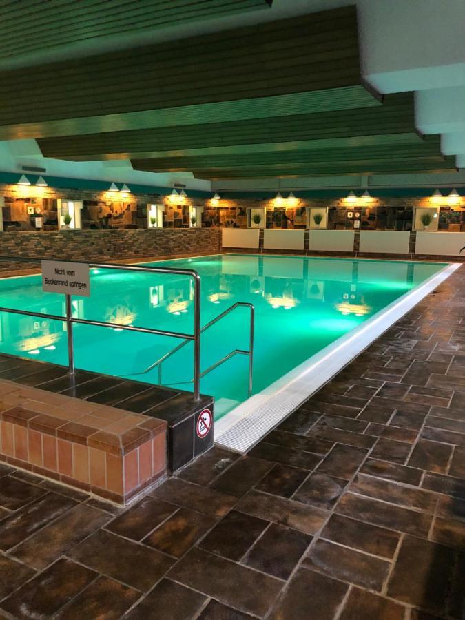 Mariposa Inclusive Pool Und Sauna Bad Harzburg Exterior photo